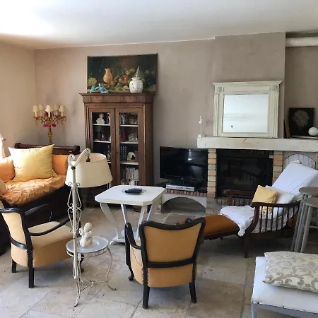 Guest house La Gandonne