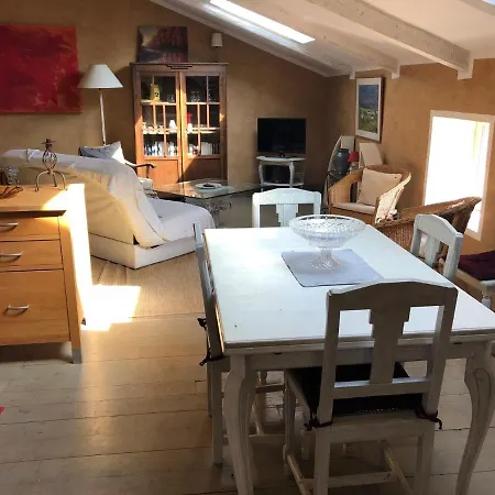 La Gandonne Guest house *