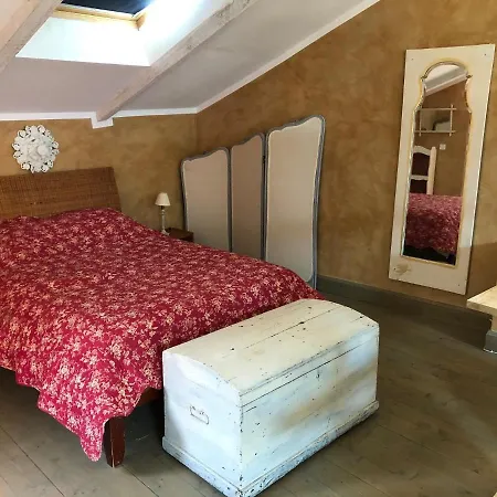 La Gandonne Guest house *